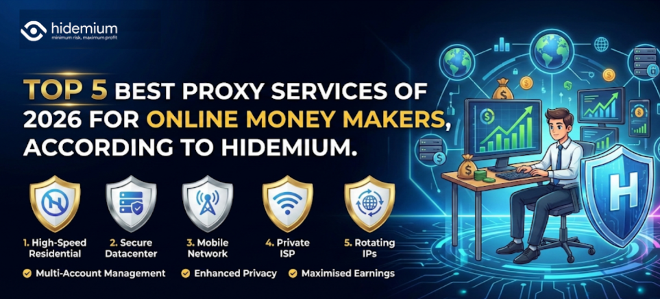 Quy trình Set-up dàn tài khoản Facebook Ads chuẩn trên Hidemium
